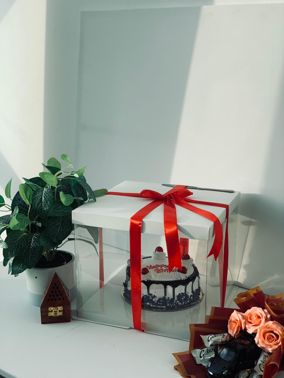 Kids Birthday Cake Hamper + Hotwheels & Chocolate Bouquet – Luxury Gift