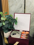 Premium Shirt Gift Hamper Box – Elegant Birthday Gift for Him
