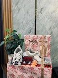 Luxury Shoe & Watch Gift Hamper Box – Premium Gift for Him