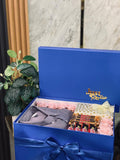 Premium Shirt & Perfume Gift Hamper – Luxury Birthday Gift for Him