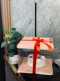 Premium Shirt, T-Shirt & Mariyam Perfume Gift Box – Luxury Gift for Him