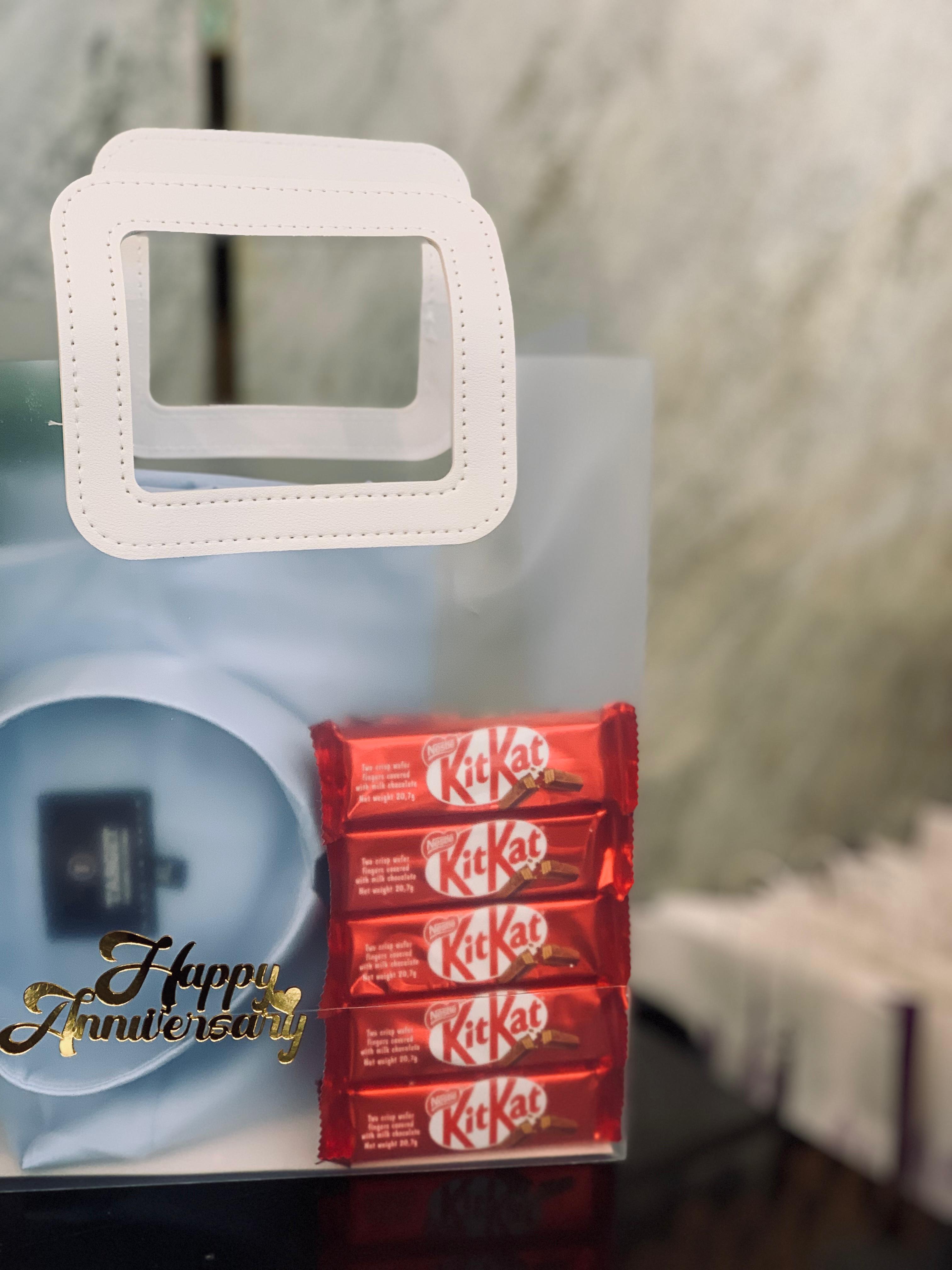 Birthday Cake Gift Hamper Box – Sweet Birthday Surprise Gift