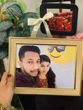 Classic Photo Frame Gift Hamper – Affordable Sentimental Gift