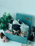 Luxury Shoe & 2 Shirts Gift Hamper Box – Ultimate Birthday Gift for Him