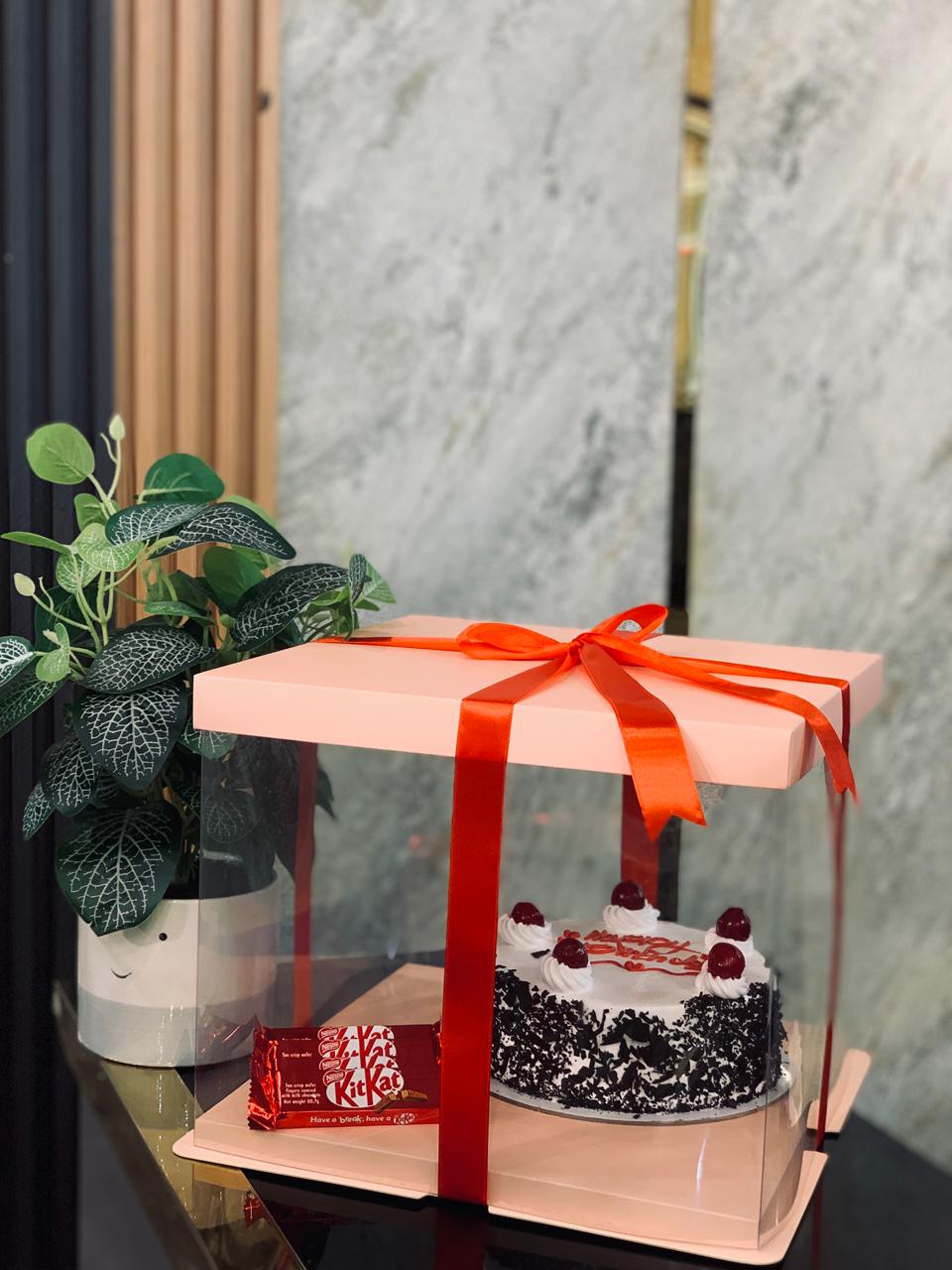 Celebration Cake Gift Hamper – Premium Birthday & Anniversary Gift