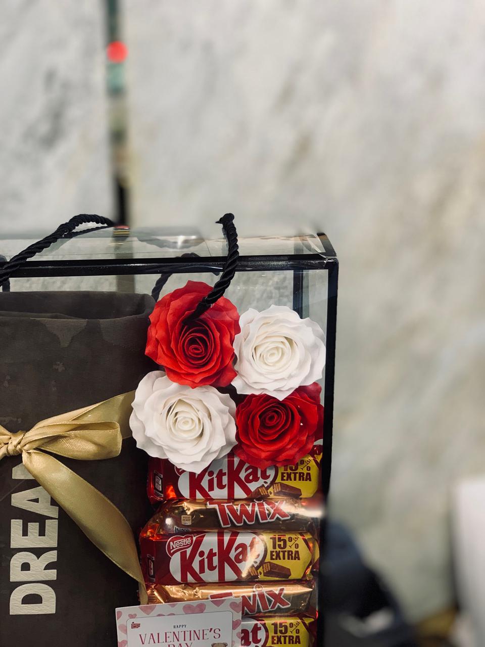 T-Shirt Gift Hamper – Casual Birthday Gift for Him