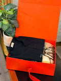 Shirt & Prayer Mat Gift Hamper – Meaningful Eid & Spiritual Gift for Him