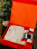 Watch, Shirt & Chocolate Bouquet Gift Hamper – Ultimate Luxury Gift for Him