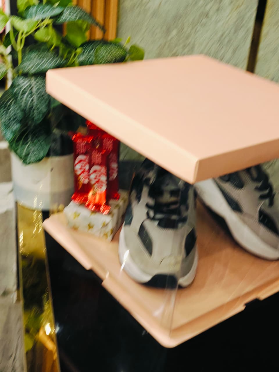 Premium Shoe Gift Hamper – Stylish Anniversary & Birthday Gift for Him