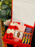 Ladies Watch Gift Hamper – Elegant Luxury Gift for Her