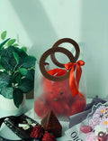 Teddy bear hamper