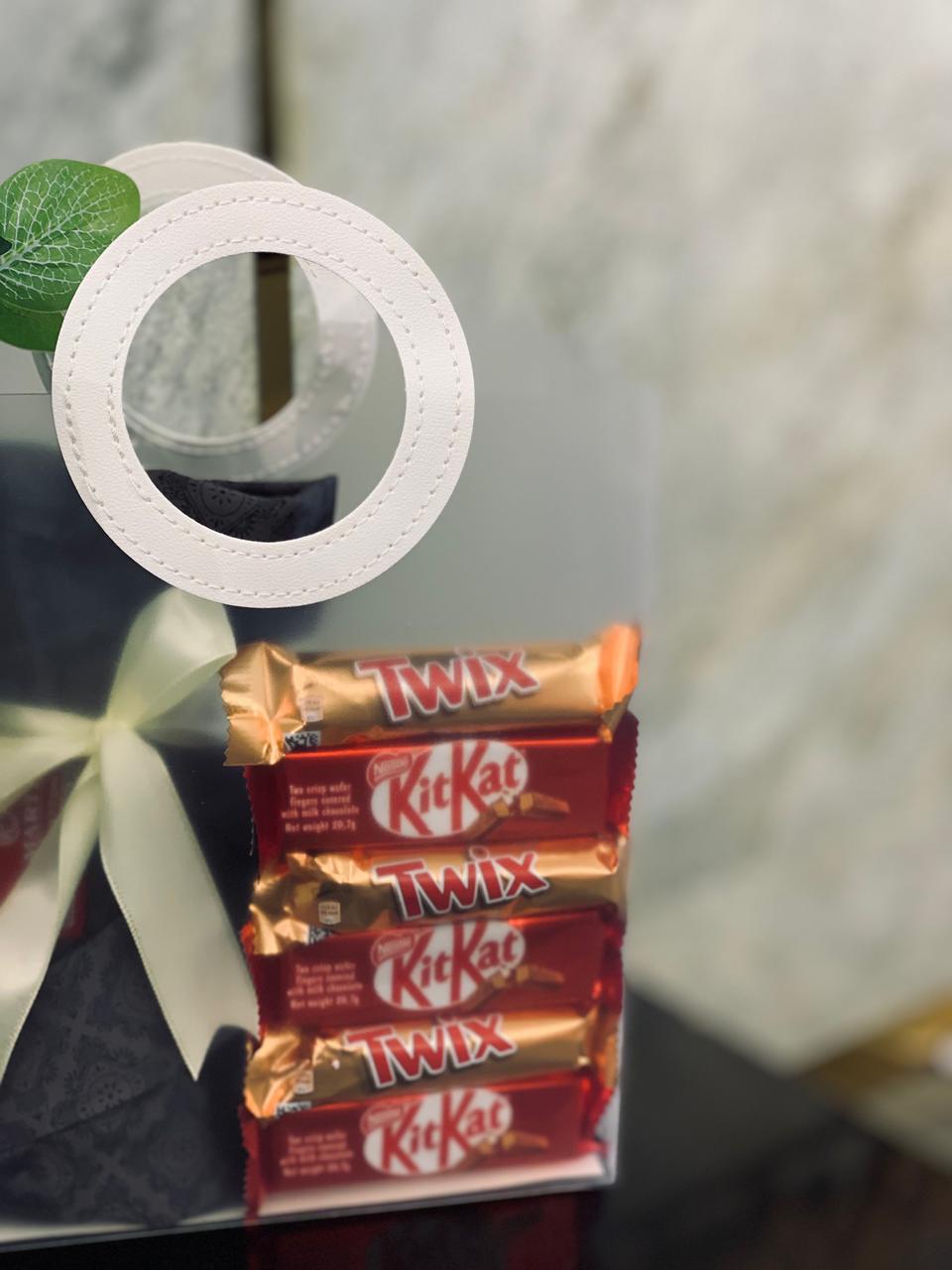 KitKat Shirt Hamper