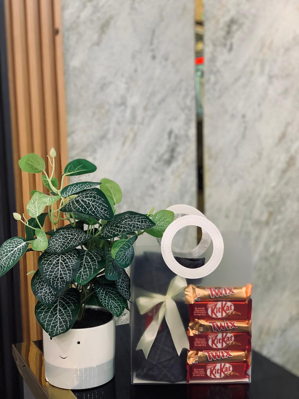 KitKat Shirt Hamper