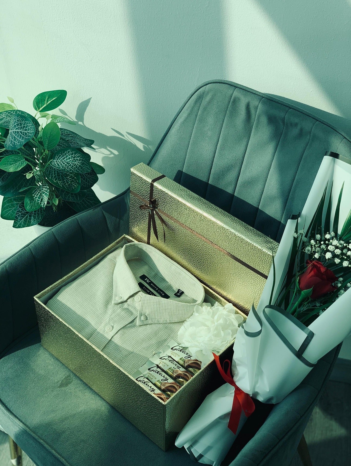 Premium Shirt Gift Hamper Box | Perfect Gift for Men | Birthday & Anniversary