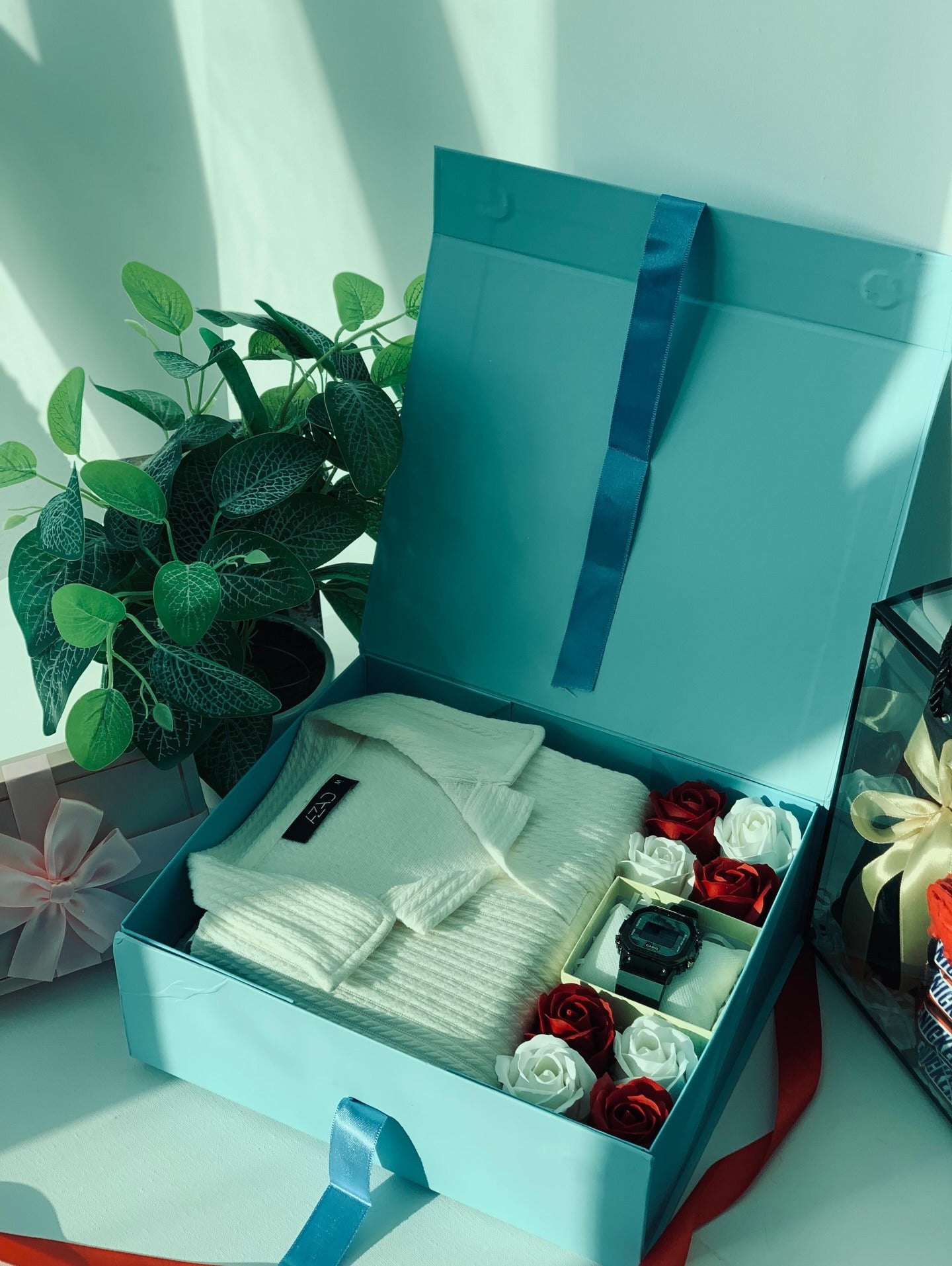 Premium Shirt Gift Hamper Box | Perfect Gift for Men | Birthday & Anniversary